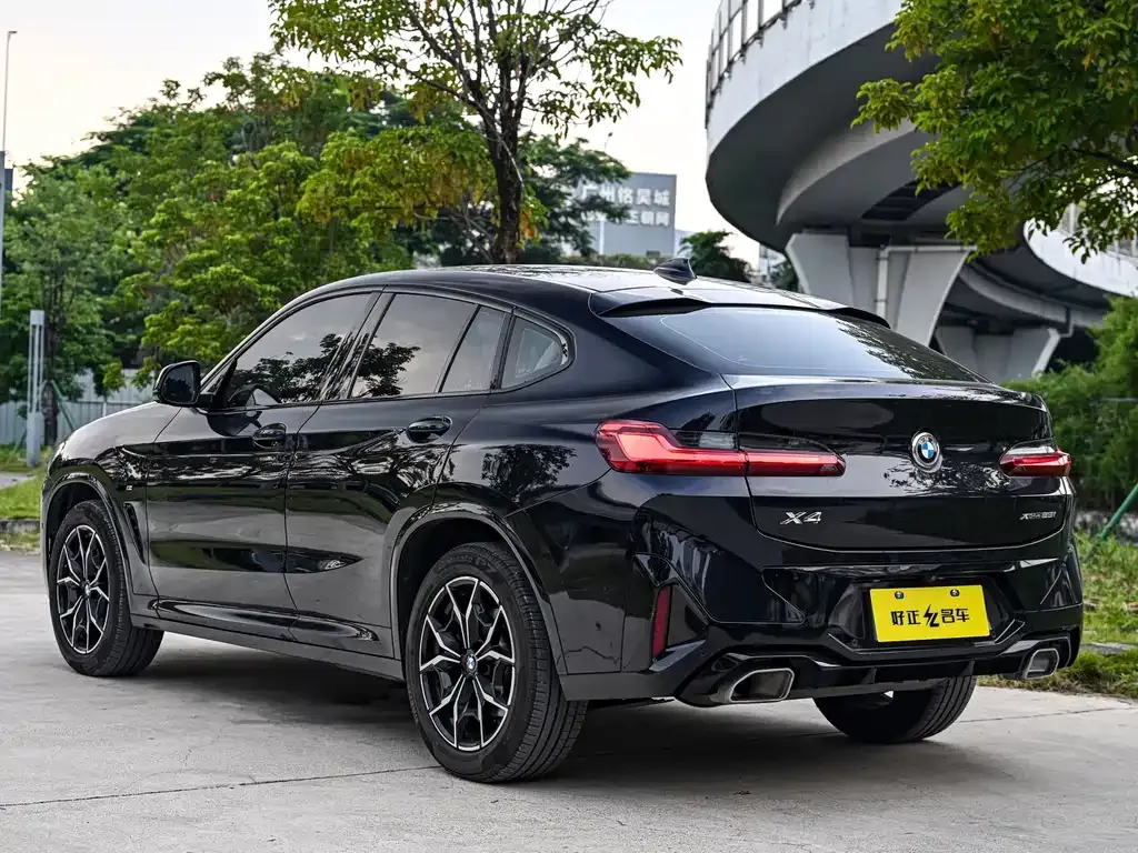 BMW X4 — фото 5