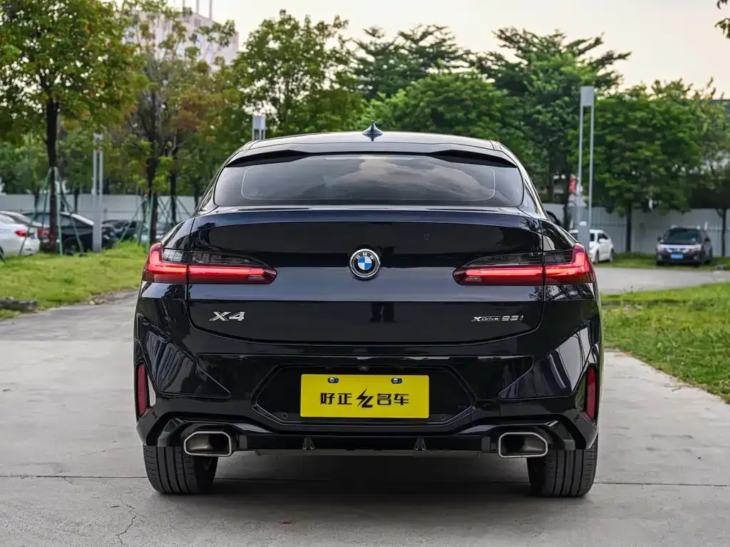 BMW X4 — фото 3
