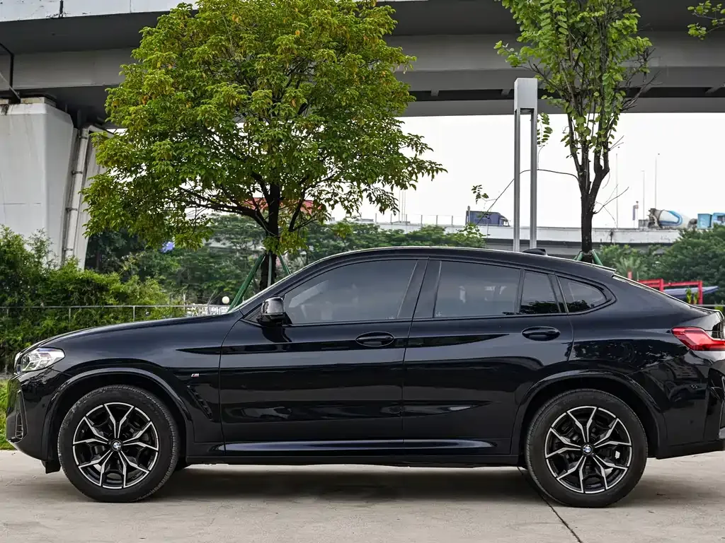 BMW X4 — фото 9