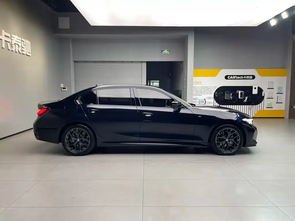 BMW 3 Series — фото 10