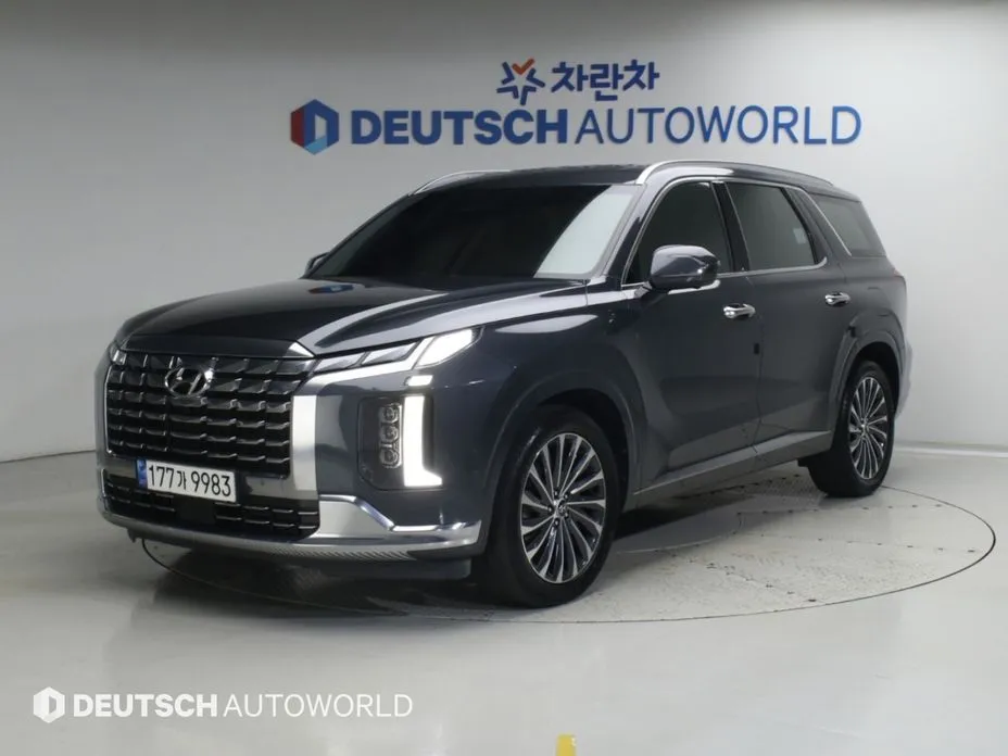 Hyundai Palisade — фото 1