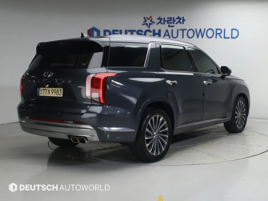 Hyundai Palisade — фото 2