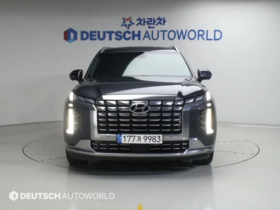 Hyundai Palisade — фото 3
