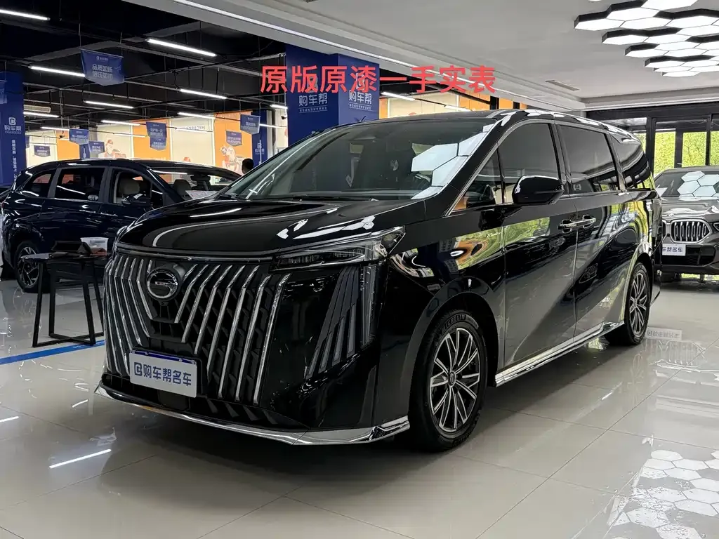 GAC Motor Trumpchi M8 — фото 1