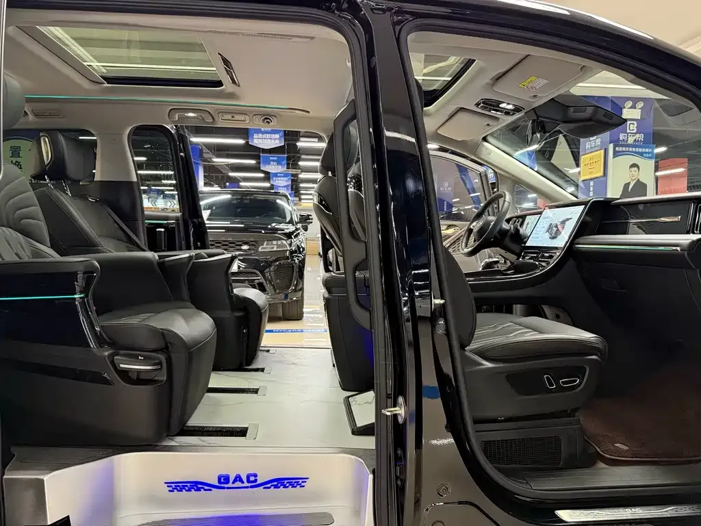 GAC Motor Trumpchi M8 — фото 9