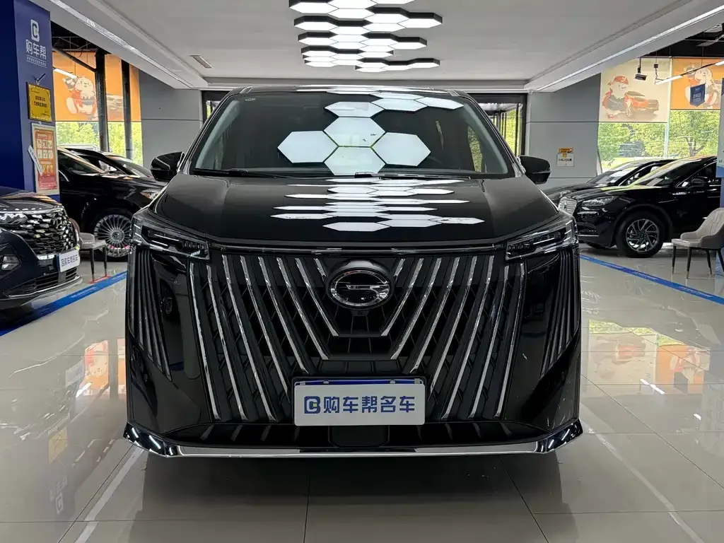 GAC Motor Trumpchi M8 — фото 6
