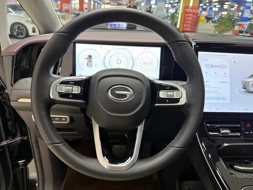 GAC Motor Trumpchi M8 — фото 3