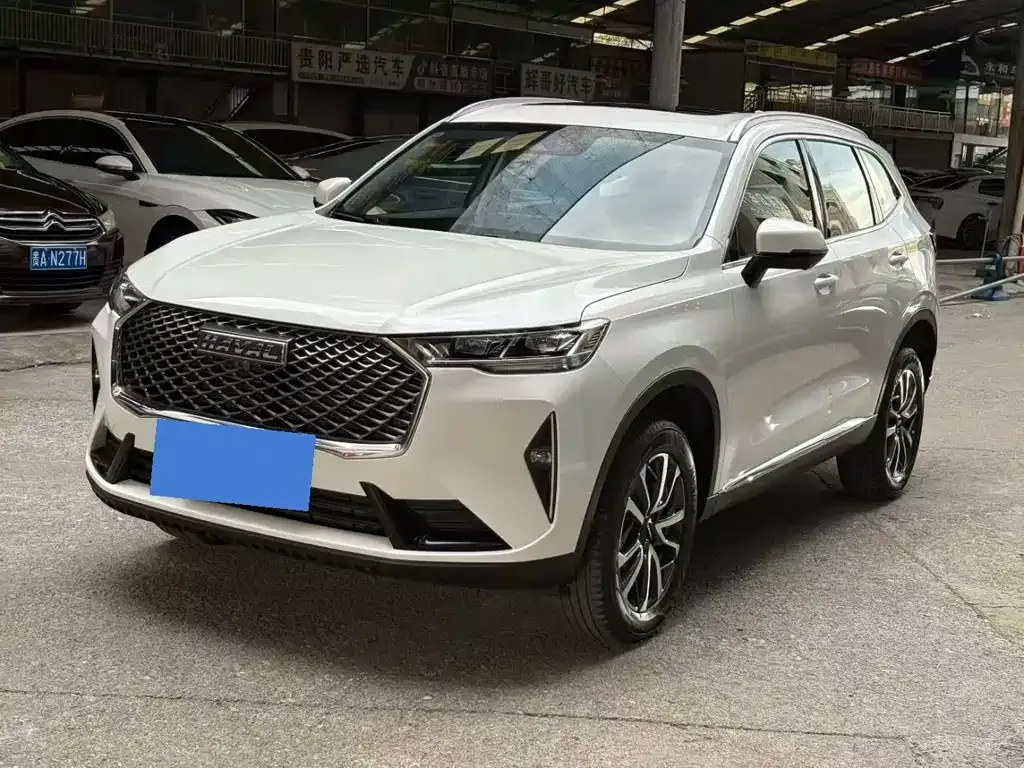 Haval H6 — фото 1