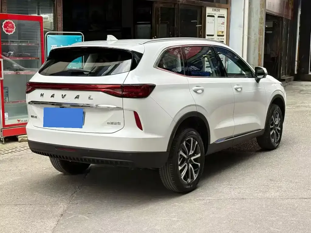 Haval H6 — фото 9