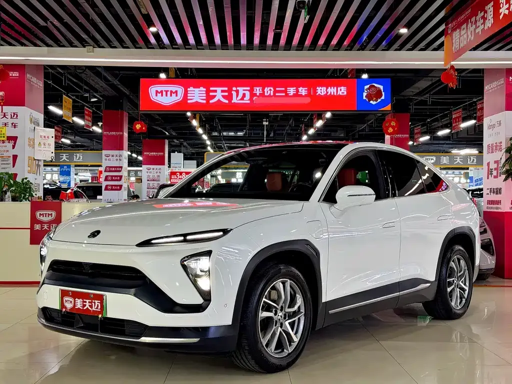 NIO EC6 — фото 1
