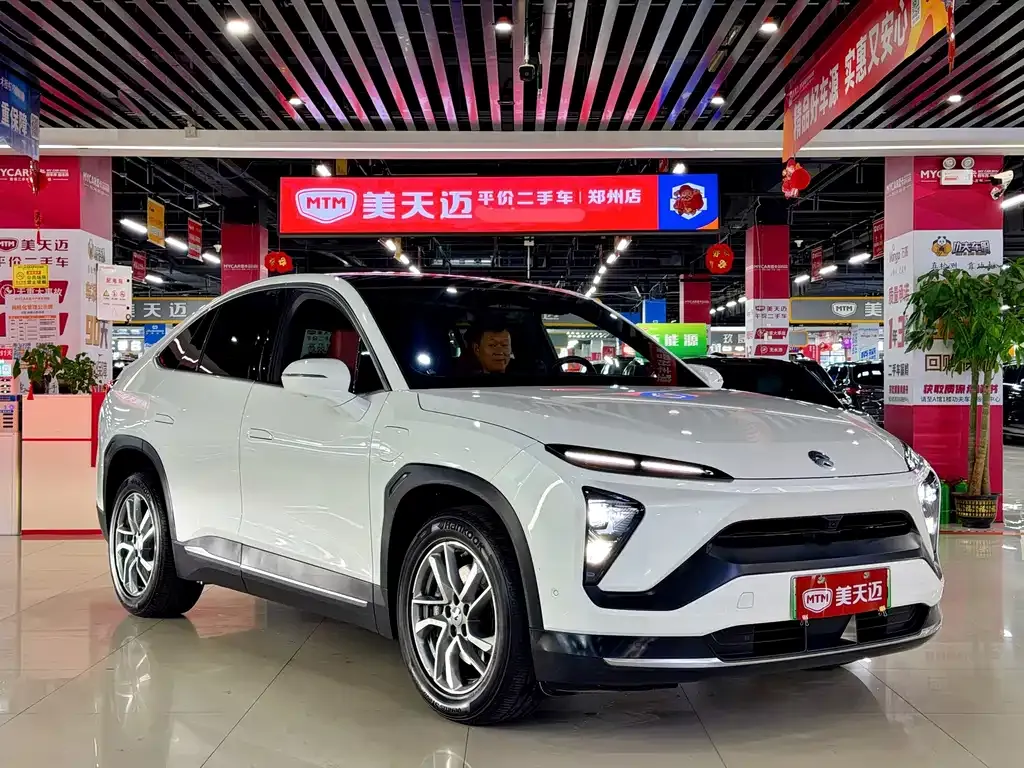 NIO EC6 — фото 4