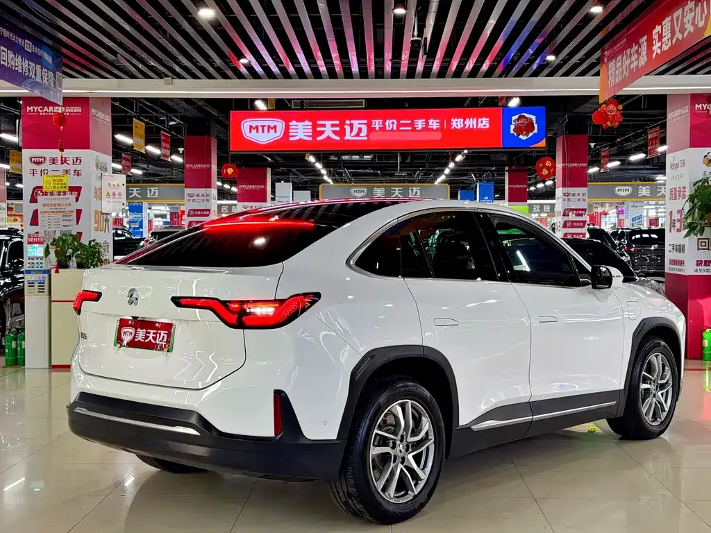 NIO EC6 — фото 3