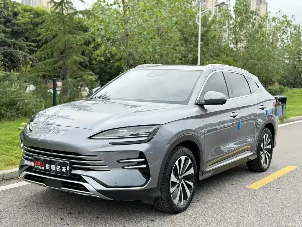 BYD PLUS New Energy — фото 1