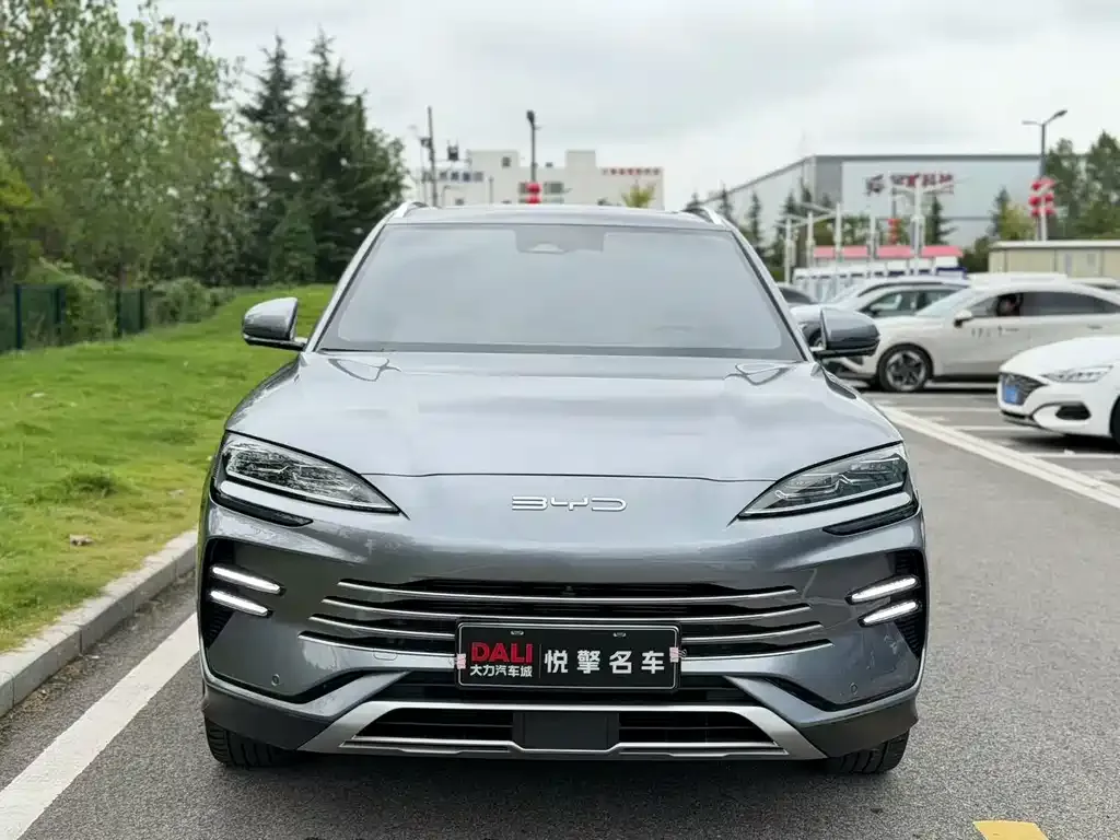 BYD PLUS New Energy — фото 3