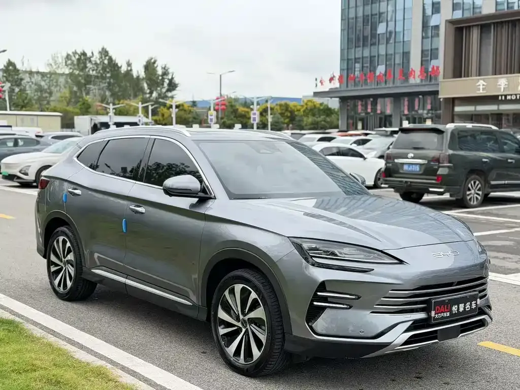 BYD PLUS New Energy — фото 5