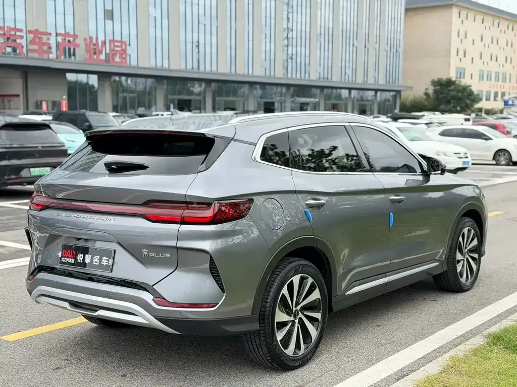 BYD PLUS New Energy — фото 8