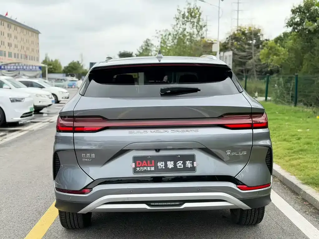 BYD PLUS New Energy — фото 7