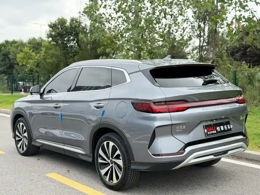 BYD PLUS New Energy — фото 9