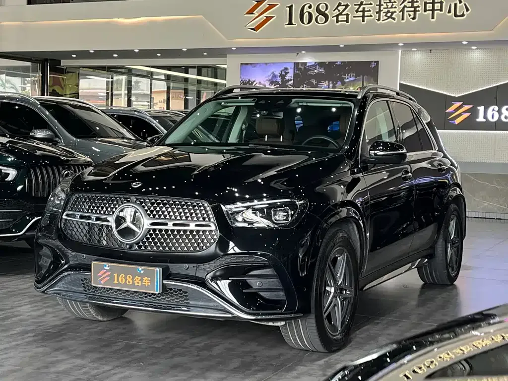 Mercedes-Benz GLE (Import) — фото 1