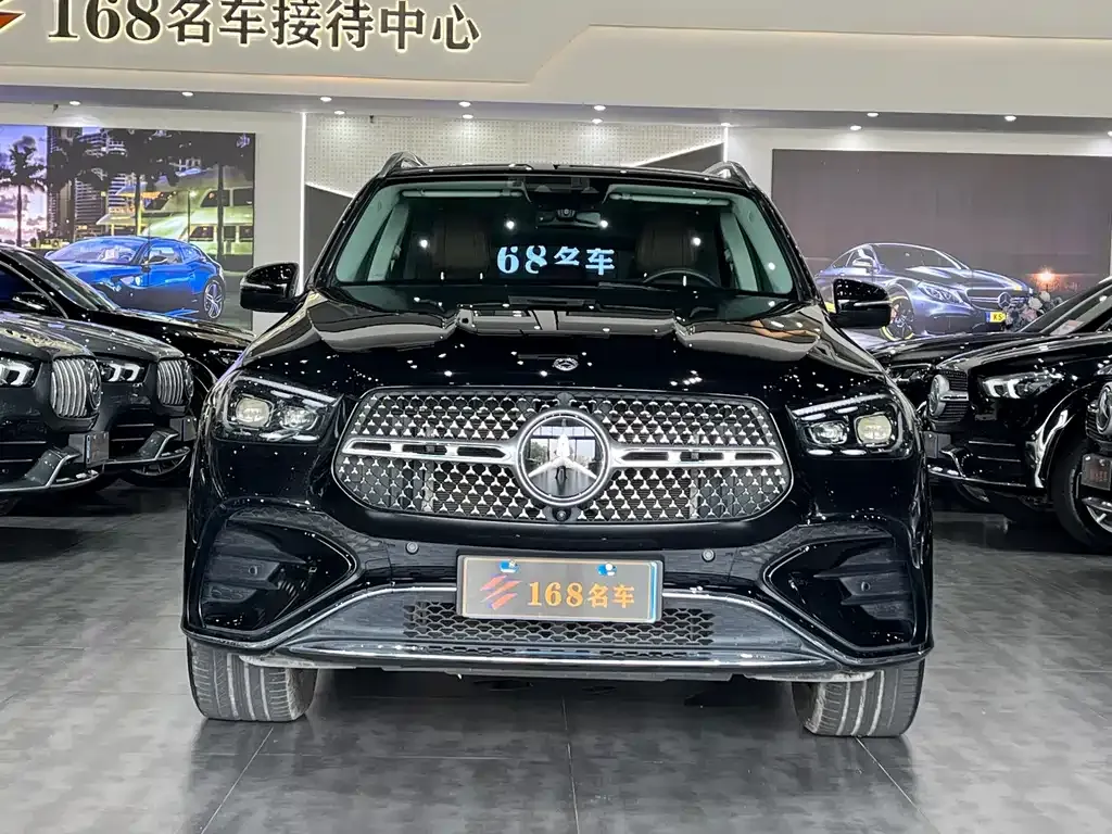 Mercedes-Benz GLE (Import) — фото 10