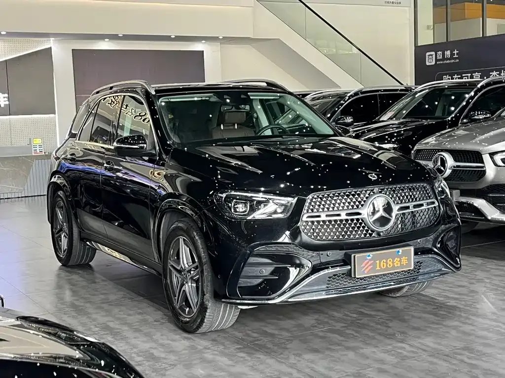 Mercedes-Benz GLE (Import) — фото 9