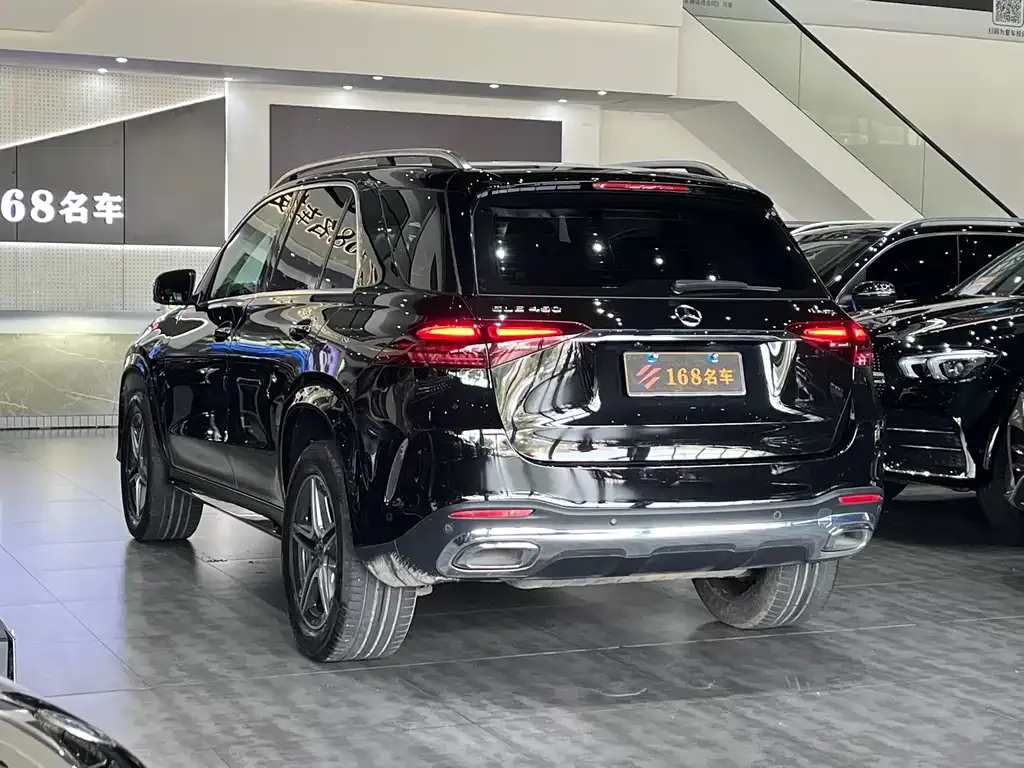 Mercedes-Benz GLE (Import) — фото 2
