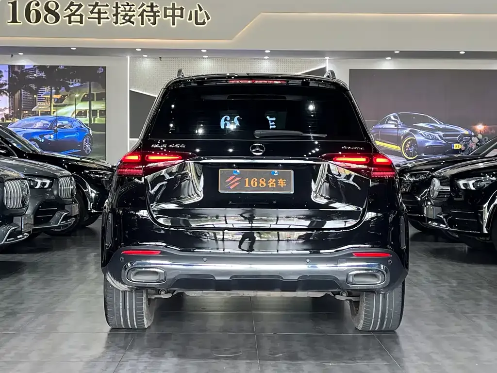 Mercedes-Benz GLE (Import) — фото 3
