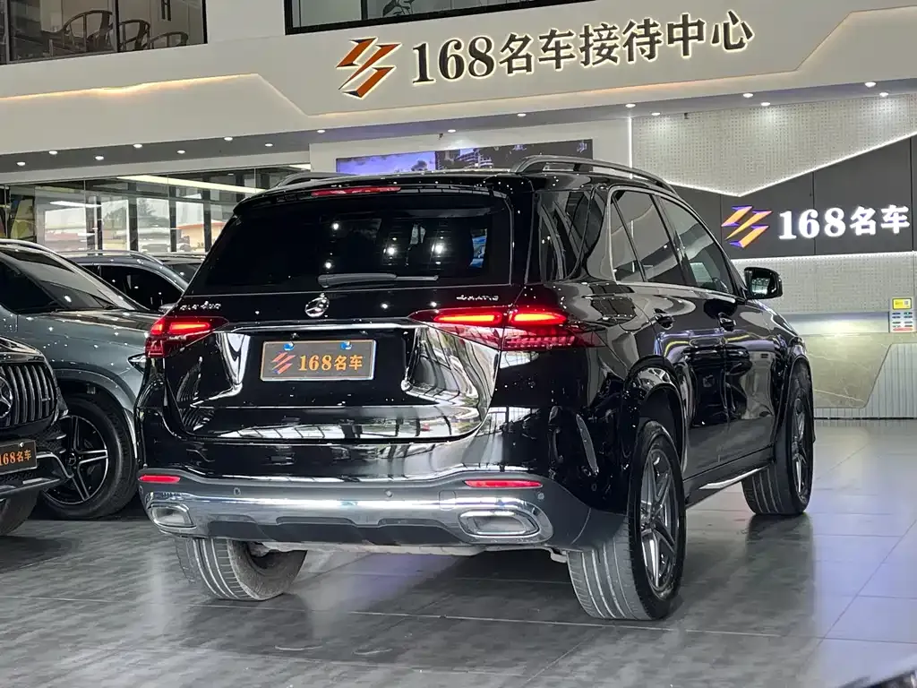 Mercedes-Benz GLE (Import) — фото 4