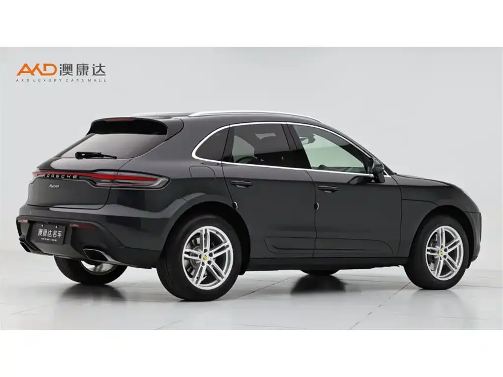 Porsche Macan — фото 3