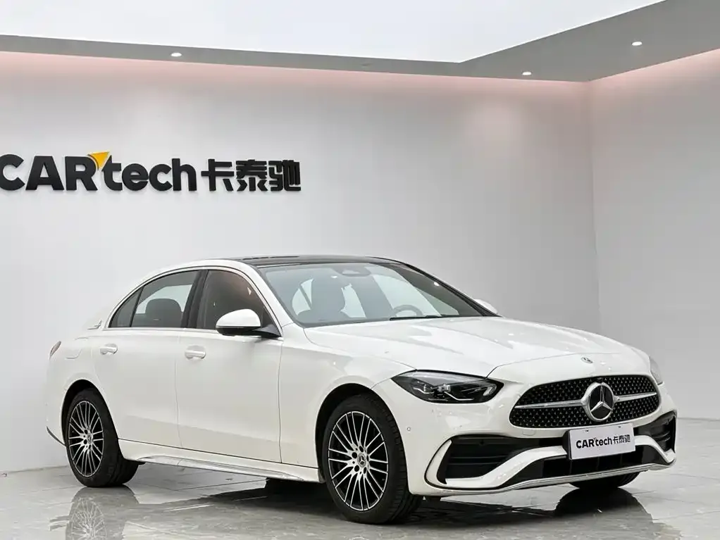 Mercedes-Benz C-Class — фото 3