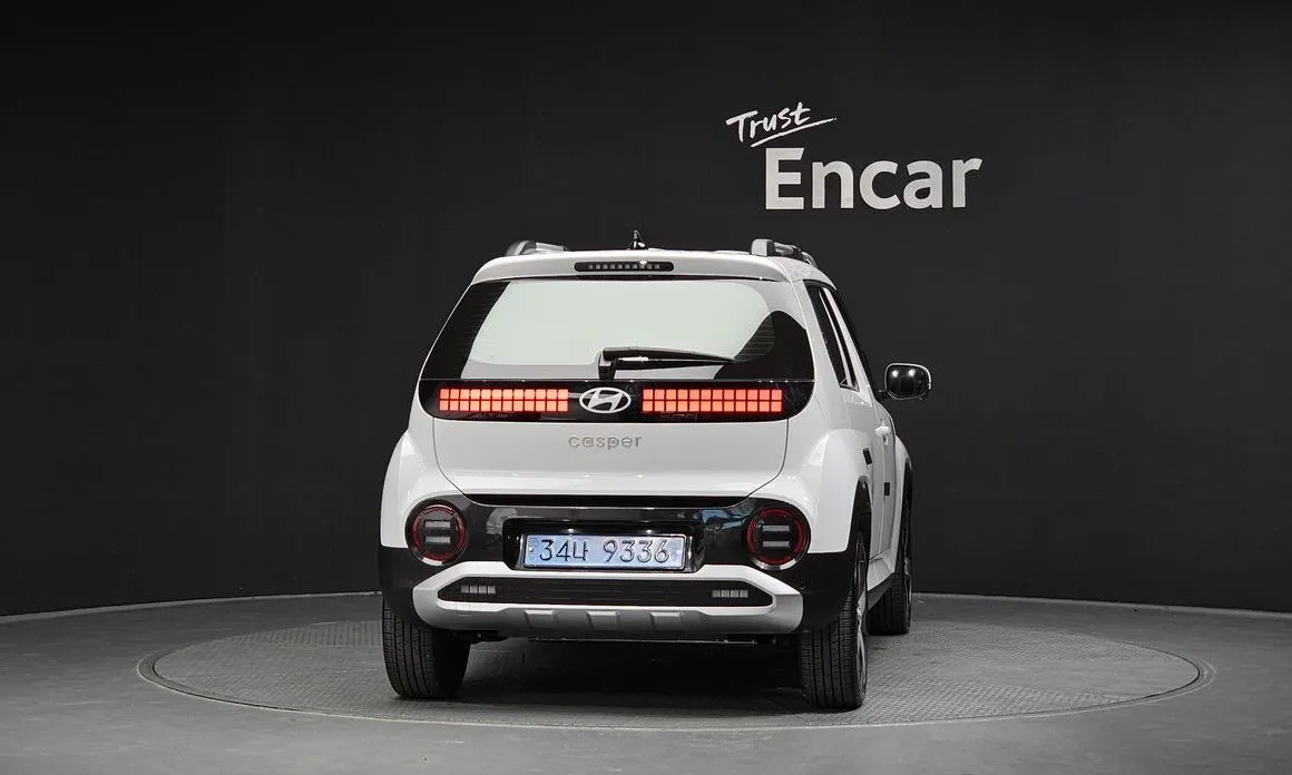 Hyundai Casper — фото 2