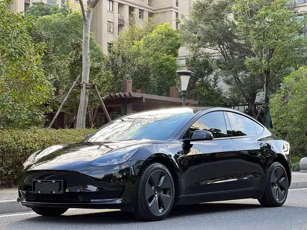 Tesla Model 3 — фото 1