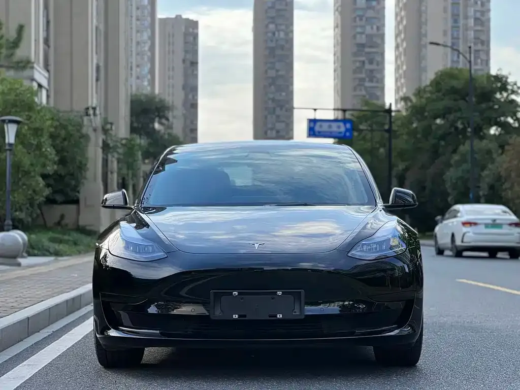 Tesla Model 3 — фото 3