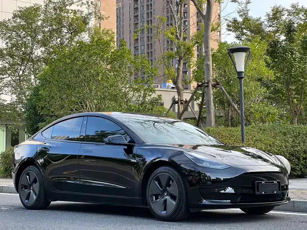 Tesla Model 3 — фото 7