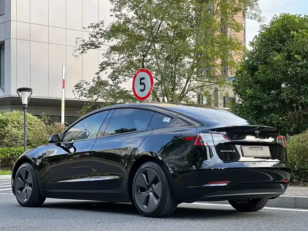 Tesla Model 3 — фото 2