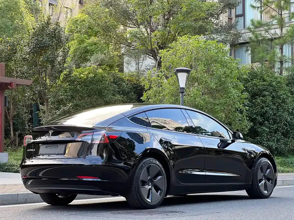 Tesla Model 3 — фото 6