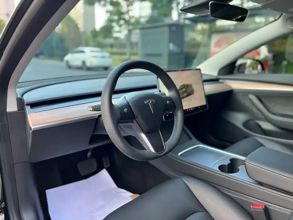 Tesla Model 3 — фото 5