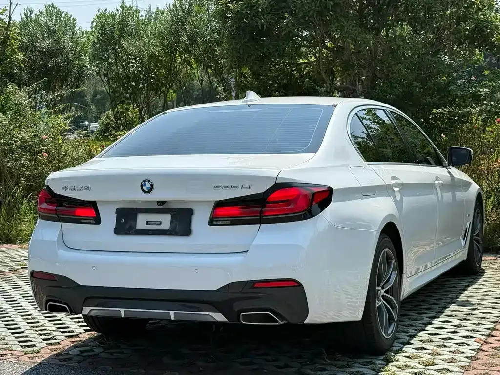 BMW 5 Series — фото 5