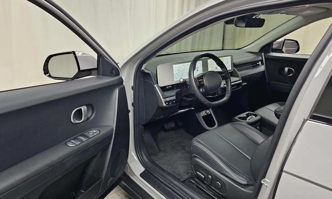 Hyundai Ioniq5 — фото 9