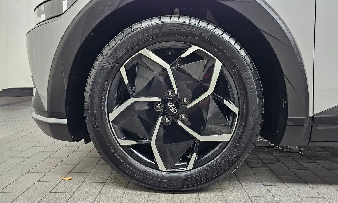 Hyundai Ioniq5 — фото 8