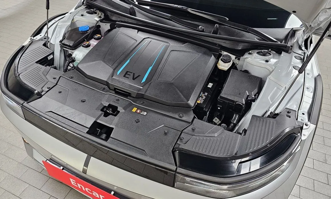 Hyundai Ioniq5 — фото 10
