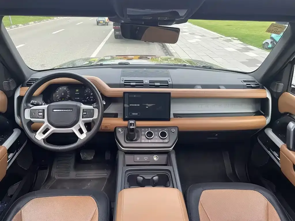 Land Rover Defender — фото 4