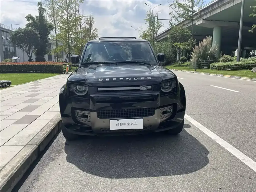 Land Rover Defender — фото 10