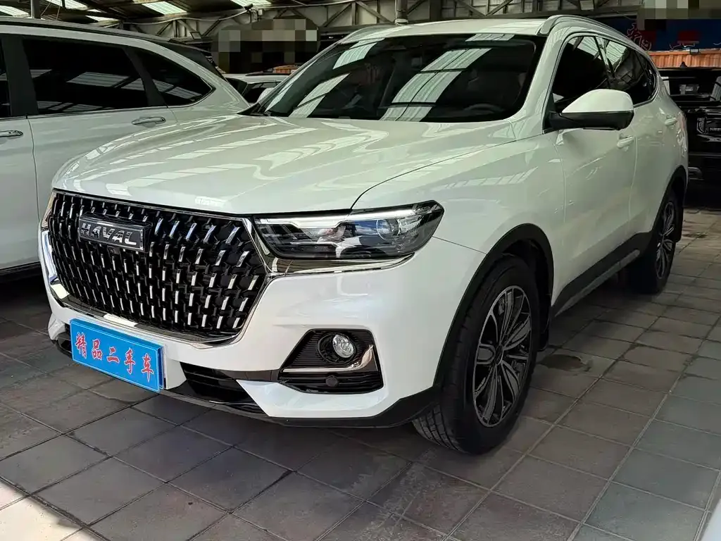 Haval H6 — фото 1