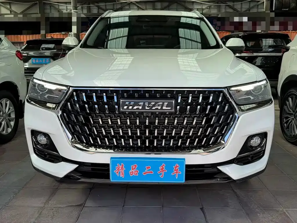 Haval H6 — фото 10