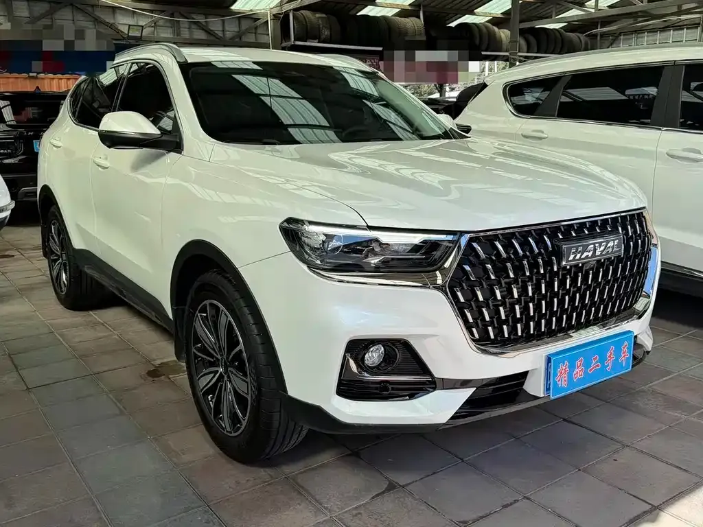 Haval H6 — фото 8