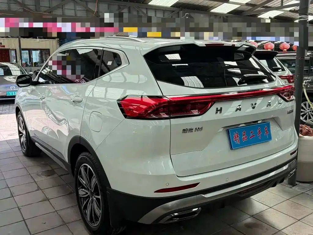 Haval H6 — фото 3