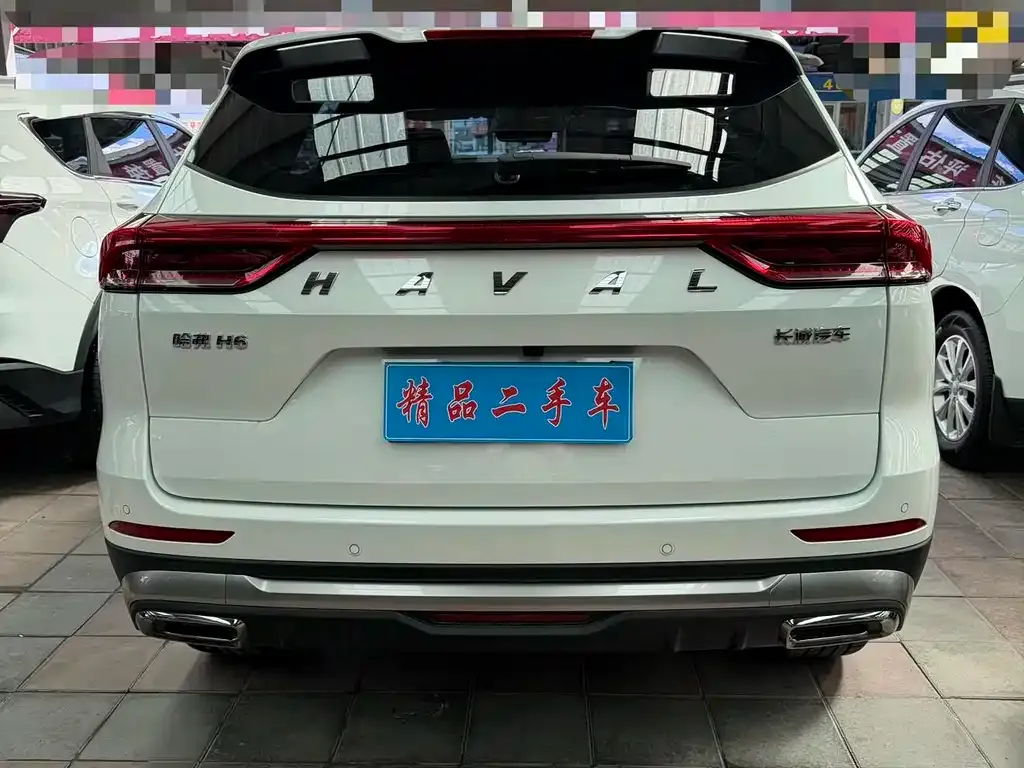 Haval H6 — фото 5