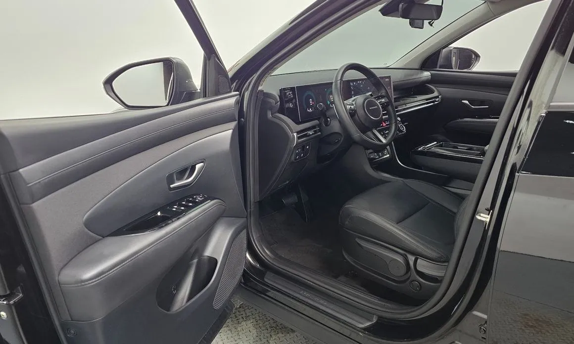 Hyundai Tucson — фото 6