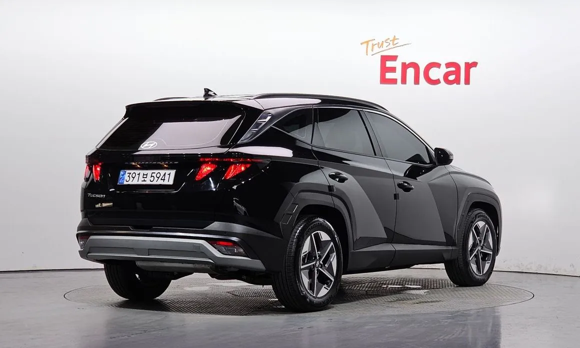 Hyundai Tucson — фото 4